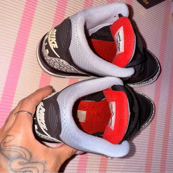 Air Jordan Retro 3 OG - Picture 14 of 14